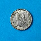 1 серебряный грош(1869г.) Пруссия.М.Д.(С) Шикарна