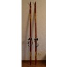 Лыжи "Телеханы",  1987 г.