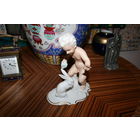 Cтатуэтка Германия серия детство старая