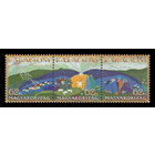 2007 Венгрия 5258-5260 Рождество ** сцепка\\ОБ