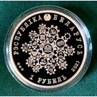 Монета - История банков Беларуси (Медь-никель)