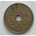 Дания 10 эре 1926 г.