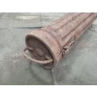 Тубус от артиллерийского снаряда. Германия WW2