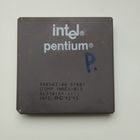 Керамический Ретро процессор INTEL PENTIUM A80502-100 SY007.