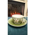 Кузнецов. Чайная пара. Лот 12