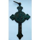 Наперсный крест.