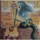 Amanda Lear /Never Trust A Pretty Face/1978, Ariola, LP, Germany, Poster