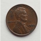 США 1 цент 1939 г.