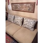 - ПОДУШКИ-СПИНКИ 3 шт от импортного дивана