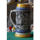 Кружка пивная    ( 1 л , 24 см )