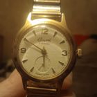 Часы "Старт " 2 - ой часовой завод, штатный браслет