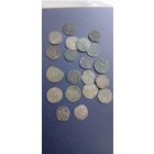 Монетки Речи посполитой.