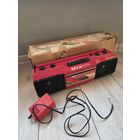 Магнитофон "Беларусь" комплект