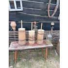 "Маслобойки крестьянские" для этно-антуража,красивые!