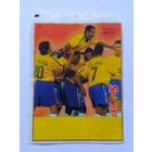 Вкладыш от жвачки All Sport Kent номер 79