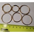 Базель позолоченный от часов СССР (6 шт), без МЦ!!