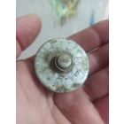 Крышка от немецкой фляги