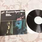 MIKE BLOOMFIELD/AL KOOPER/STEPHEN STILLS - 1975 - SUPER SESSION (UK) LP