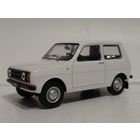 Модель авто 1/43. ИЖ-14.