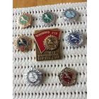 ГТО знак 8 шт.