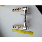 Ручка дверная старая 12Х6Х4 см