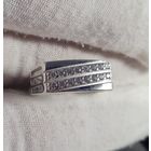 Кольцо печатка серебро 925, С РУБЛЯ! МНОГО ЛОТОВ С РУБЛЯ! лот#8