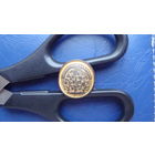 Пуговица "Посети виноград сей"                                                                                                     (4042)