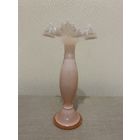 Ваза. Высота - 26,5 см. Без повреждений.