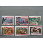 Продажа коллекции с 1 рубля! Чистые почтовые марки СССР в коллекционном** состоянии.