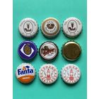 Пивные крышки