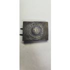 Пряжка времён Веймарской республики Рейхсверовская