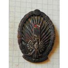 Знак (польского пограничника) 1930 год