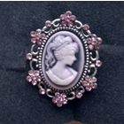 Брошь винтаж