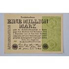 1923 год Германия 1 000 000 марок