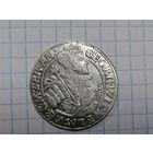 Орт 1622 г. Вильгельм. С рубля.