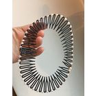 Заколка для волос для прически