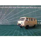 Масштабная модель УАЗ 452В Масштаб 1/43 Deagostini