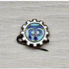 Лот с 1 рубля. Знак Трудовые резервы