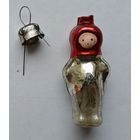 Елочная мини космонавт малютка