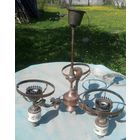 По запчастям старая люстра ссср