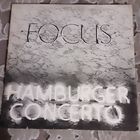 FOCUS - 1974 - HAMBURGER CONCERTO (USA) LP