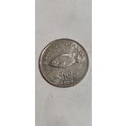 Уганда 200 шиллинг 2008