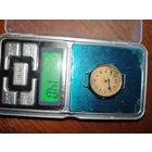 Часы серебряные