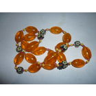 Бусы Старая Германия