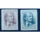 Чехословакия 1949 Ленин без клея.