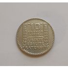 10 франков. 1932г. 680 пр.,Франция.