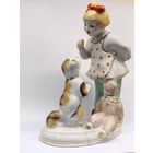 Статуэтка "А ну-ка, отними!" Полоне. Как есть С рубля