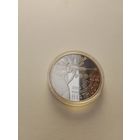 Чемпионат Осло 2016. 1 рубль