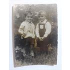 Старое фото в коллекцию