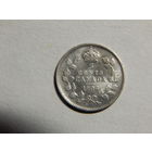 Канада 5 центов 1906г